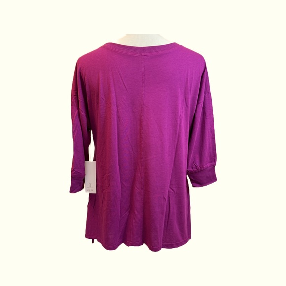 LuLaRoe Cozy Kate Size Small Pink - Picture 3 of 5